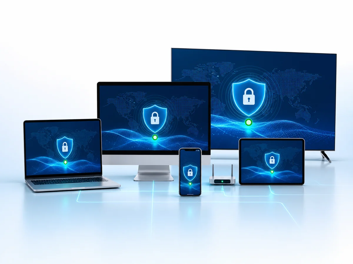 I-Freedom на компьютере, телефоне, планшете и телевизоре